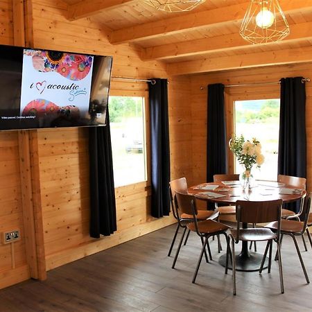 Inviting 3-Bedroom Lodge In Ashton Under Hill Івшем Екстер'єр фото