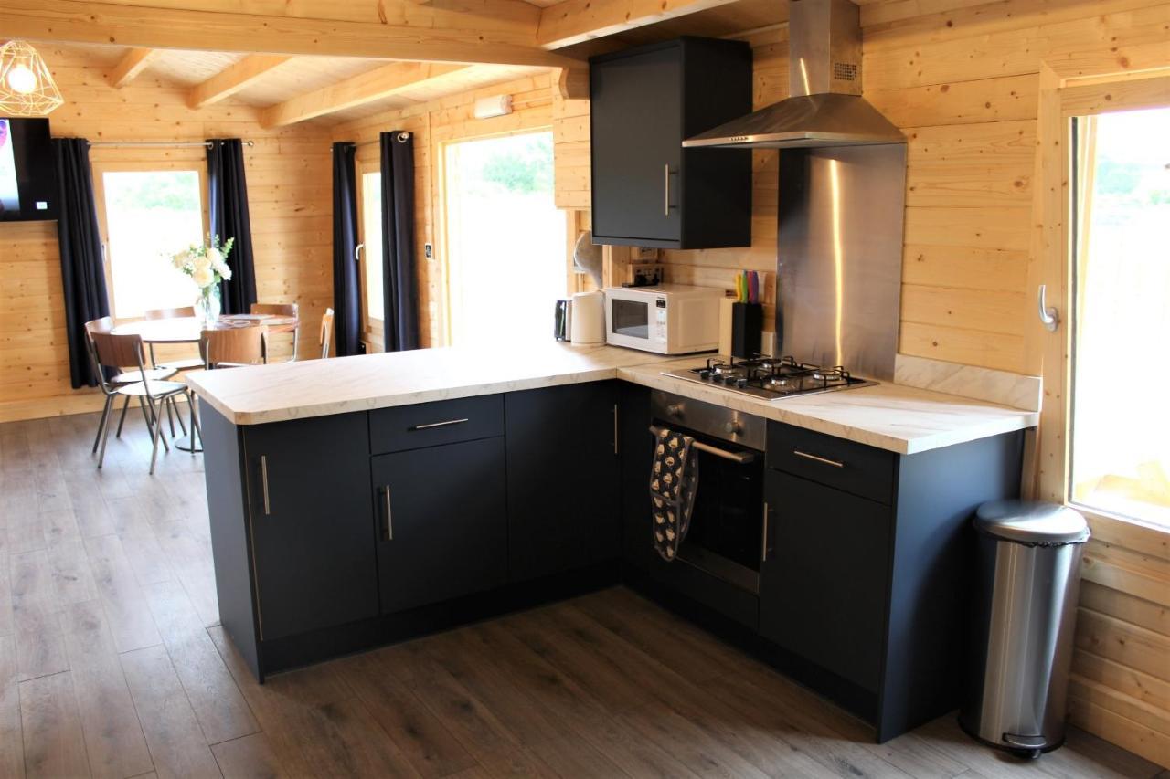 Inviting 3-Bedroom Lodge In Ashton Under Hill Івшем Екстер'єр фото